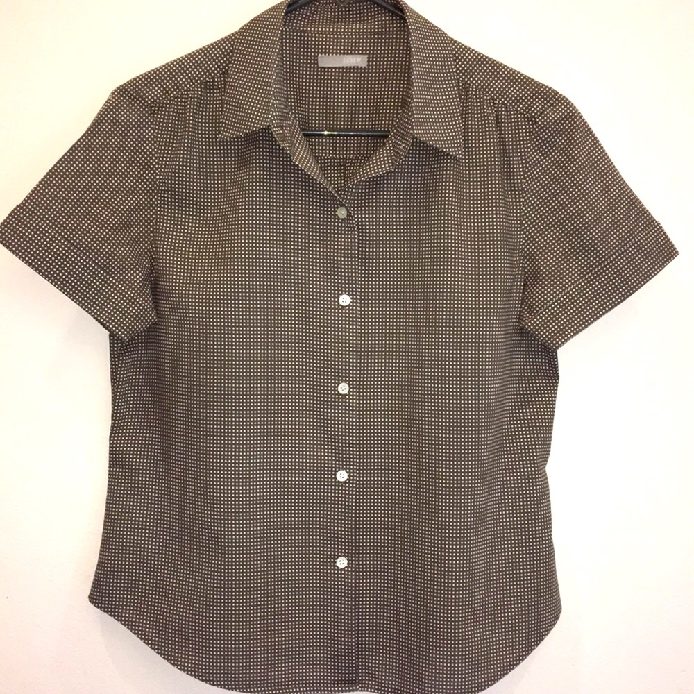 ♥️2/$12SALE!♥️J. Crew Blouse